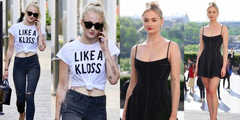 Sophie Turner Biography, Age, Height, Boyfriend, Facts & More - StarsWiki