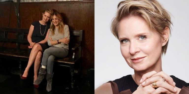 Cynthia Nixon Biography Age Height Husband Net Worth Starswiki