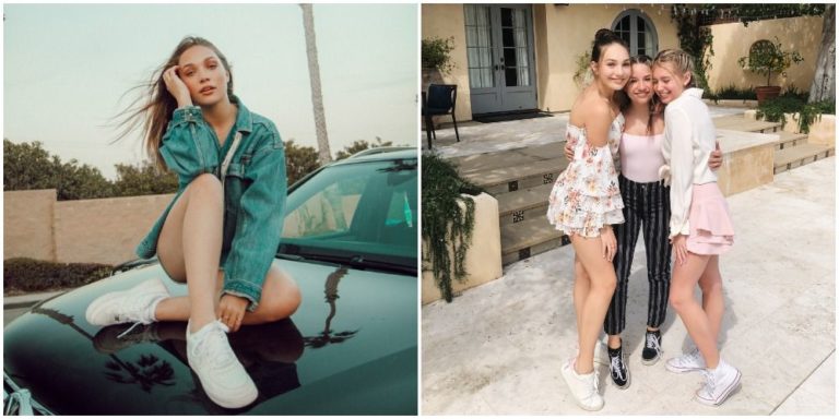 Maddie Ziegler Biography, Age, Height, Boyfriend, Net Worth - StarsWiki