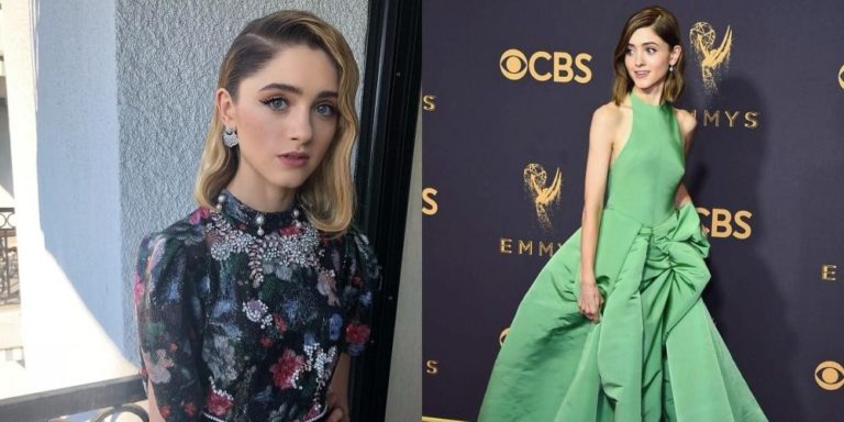 Natalia Dyer Biography, Age, Height, Boyfriend, Net Worth - StarsWiki
