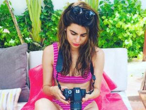 Claudia Doumit Biography, Age, Height, Boyfriend, Net Worth - StarsWiki