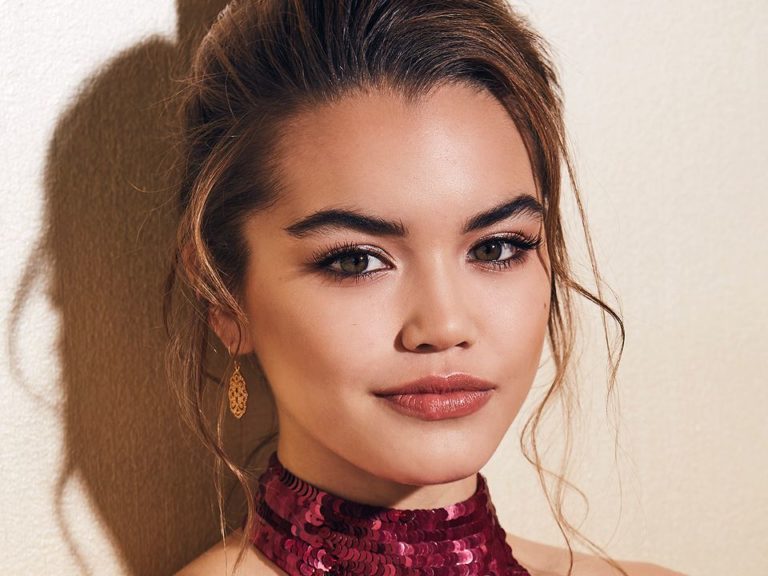 Paris Berelc Biography, Boyfriend, Age, Height, Net Worth StarsWiki