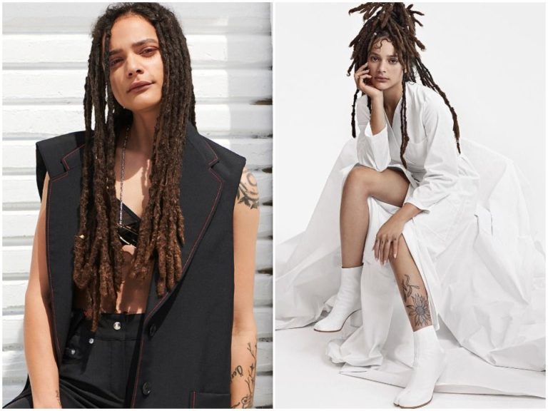 Sasha Lane Biography, Age, Height, Facts, Family, Net Worth - StarsWiki