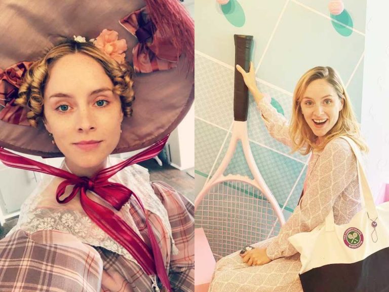 Sophie Rundle Biography, Age, Height, Facts, Net Worth - StarsWiki