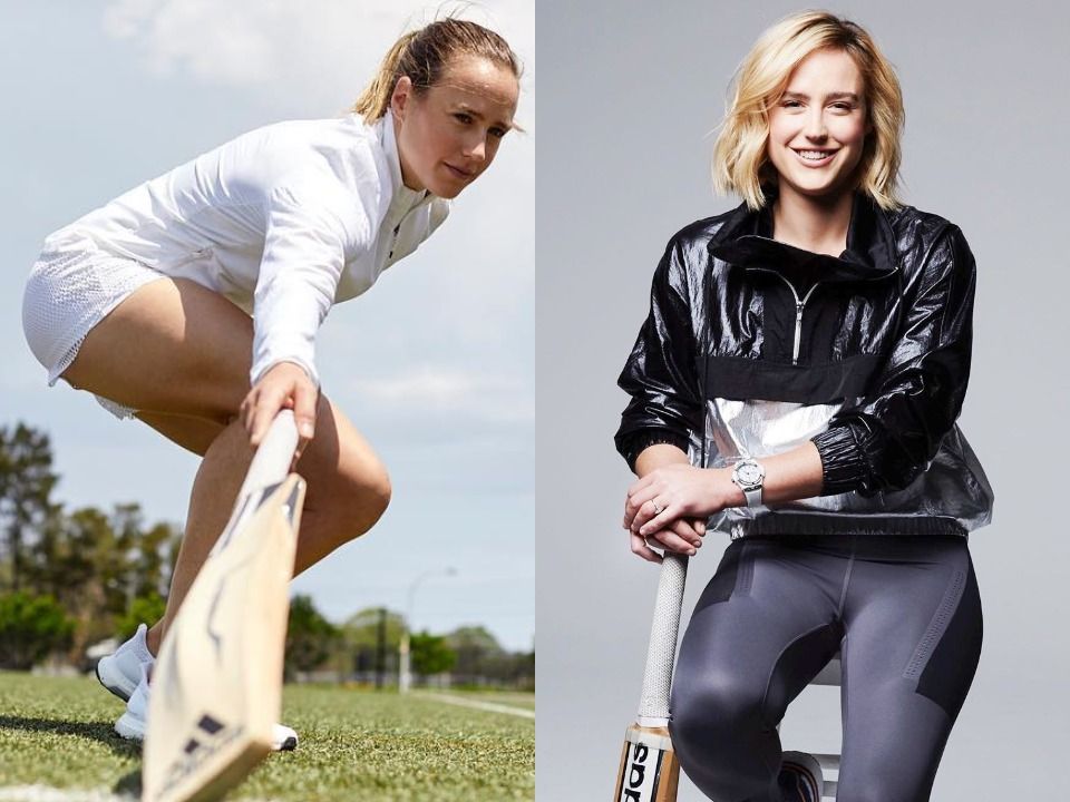 Hottest pictures of ellyse perry. 