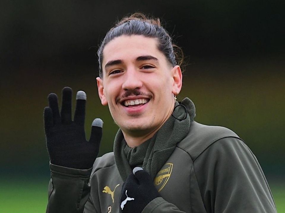 Hector Bellerin Biography Age Height Facts Net Worth