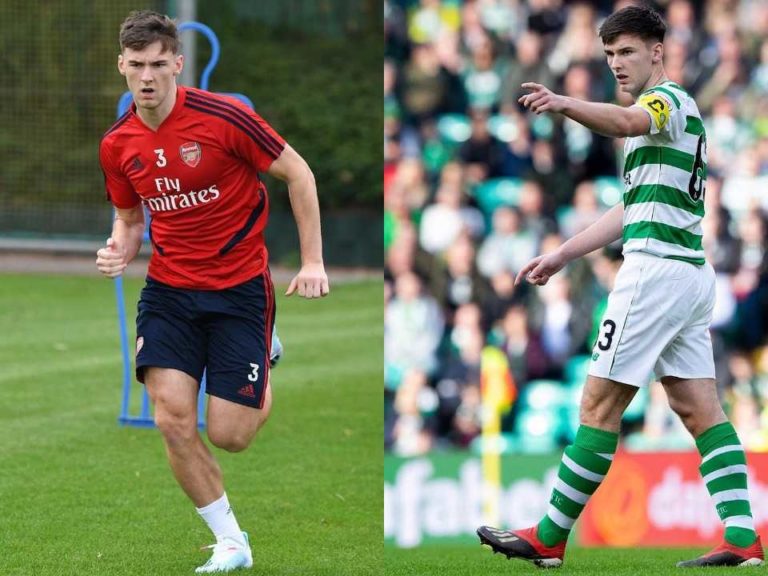 Kieran Tierney Bio, Age, Height, Facts, Career, Net Worth StarsWiki