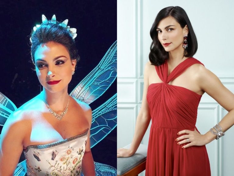 Morena Baccarin Biography, Age, Height, Husband, Net Worth - StarsWiki