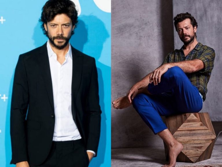 Alvaro Morte Biography, Age, Height, Wife, Net Worth - StarsWiki