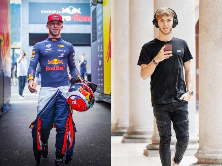 pierre gasly shoes
