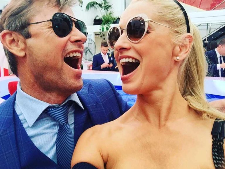 Katherine LaNasa Biography, Age, Height, Husband, Net Worth - StarsWiki