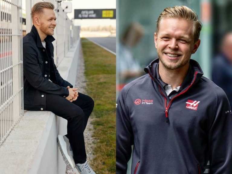 Kevin Magnussen Biography, Age, Height, Wife, Net Worth - StarsWiki