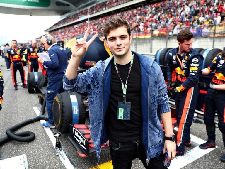 Max Verstappen Biography Age Height Facts Net Worth Starswiki