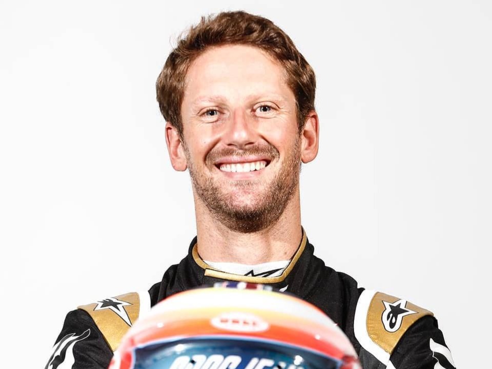 Romain Grosjean Biography, Age, Height, Wife, Net Worth - StarsWiki