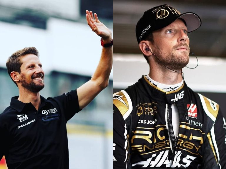 Romain Grosjean Biography, Age, Height, Wife, Net Worth - StarsWiki