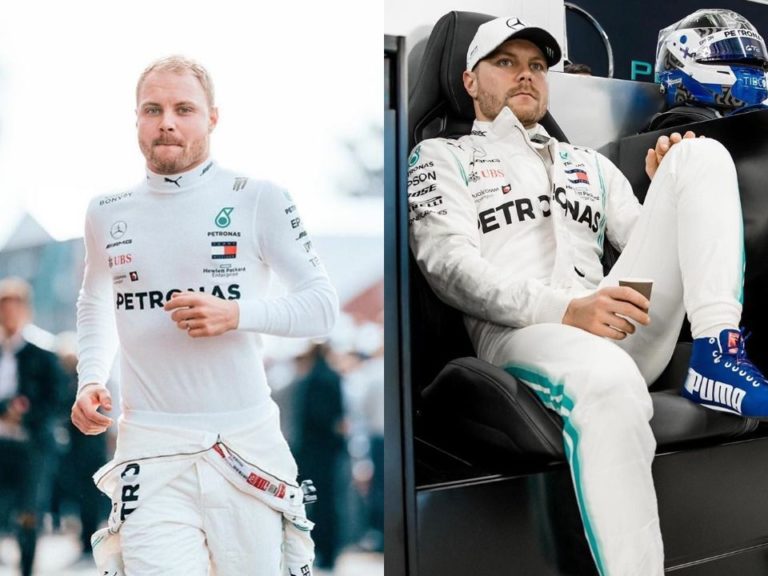 Valtteri Bottas Biography, Age, Height, Wife, Net Worth StarsWiki