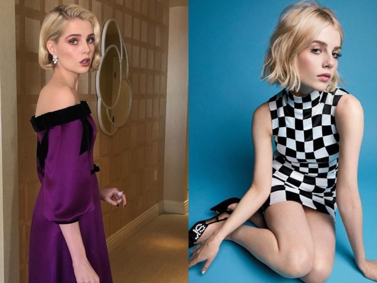 Lucy Boynton Biography, Age, Height, Boyfriend, Net Worth - StarsWiki