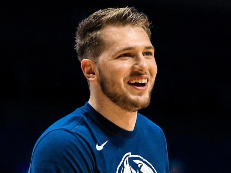 Luka Doncic Biography, Age, Height, Girlfriend, Net Worth StarsWiki