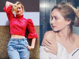 Elizabeth Lail Biography, Age, Height, Affairs, Net Worth - StarsWiki