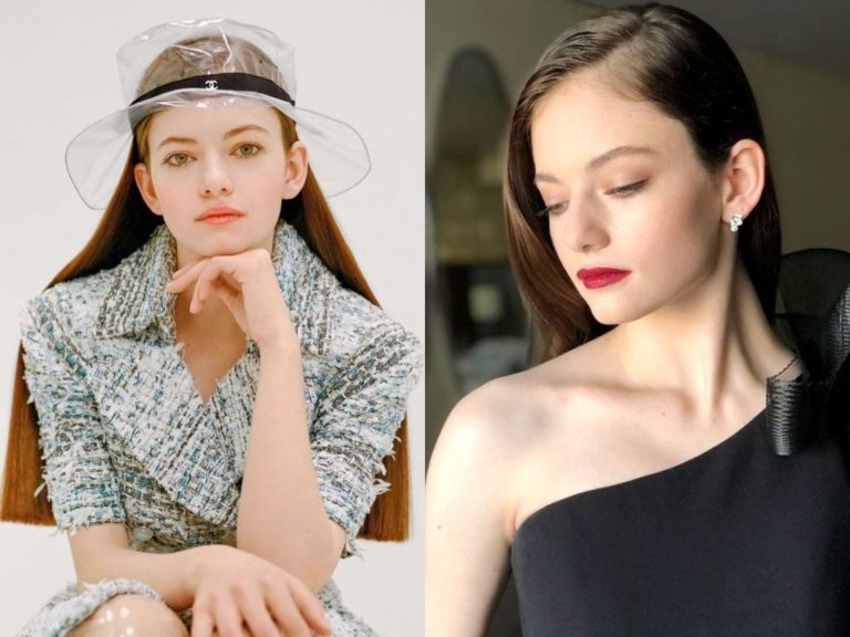 Mackenzie Foy Biography, Age, Height, Boyfriend, Net Worth - StarsWiki