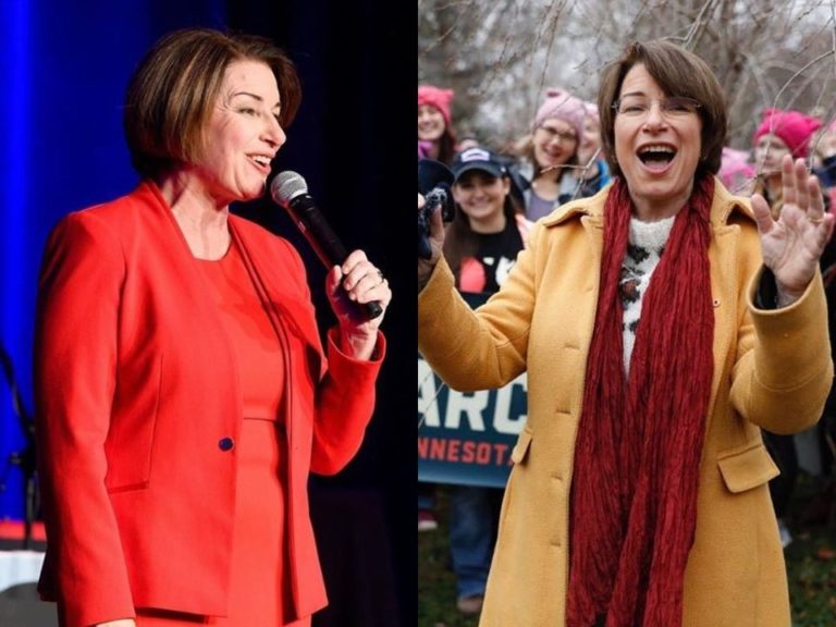 Amy Klobuchar Biography, Age, Height, Husband, Net Worth - StarsWiki