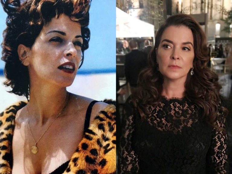 Annabella Sciorra Biography, Age, Height, Husband, Net Worth - StarsWiki