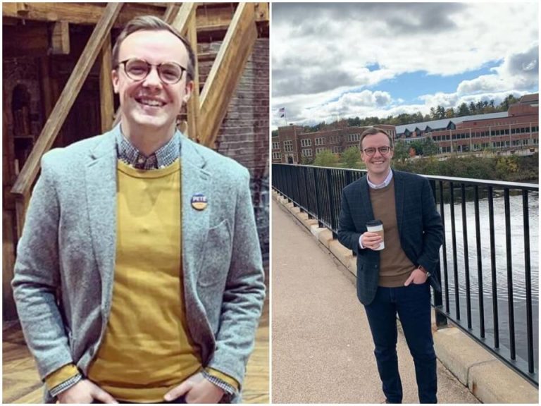 Chasten Buttigieg Biography, Age, Height, Wife, Net Worth StarsWiki