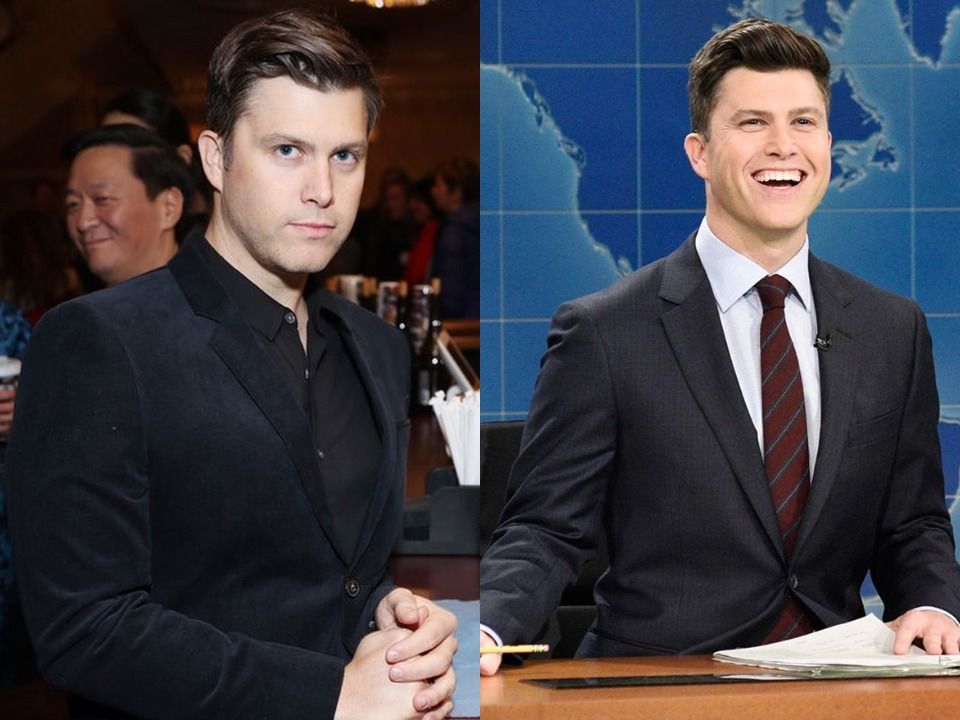 Colin Jost Biography, Age, Height, Girlfriend, Net Worth ...