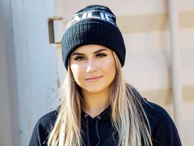Hailie deegan biography age height boyfriend net worth starswiki