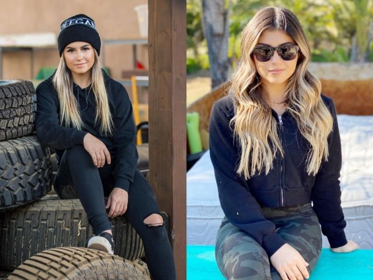 Hailie Deegan Net Worth, Biography, Age, Height and Boyfriend
