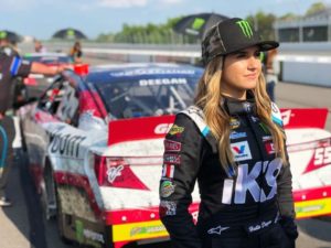 Hailie Deegan Net Worth, Biography, Age, Height And Boyfriend