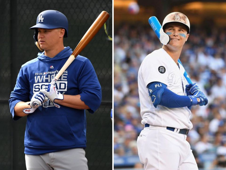 Joc Pederson Biography Age Height Wife Facts Net Worth