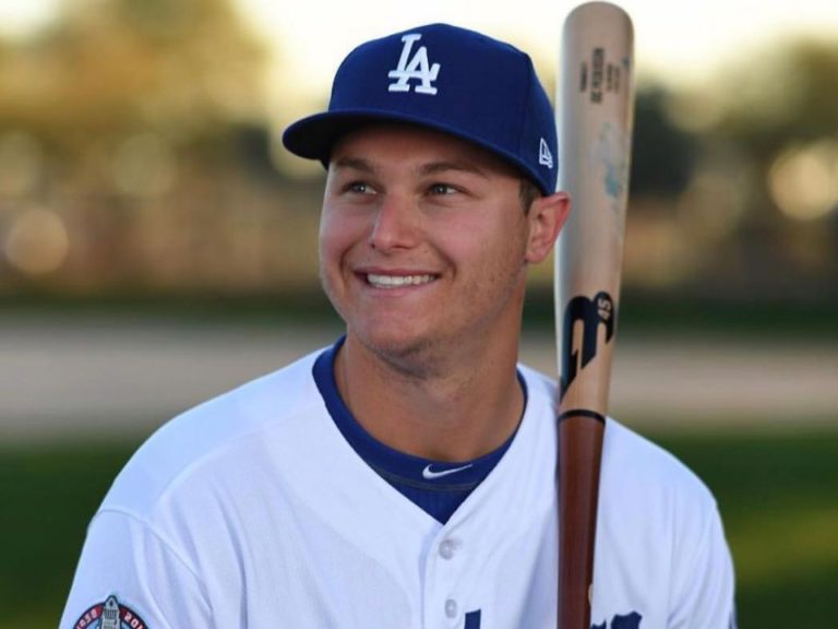 Joc Pederson Biography, Age, Height, Wife, Facts, Net Worth - StarsWiki