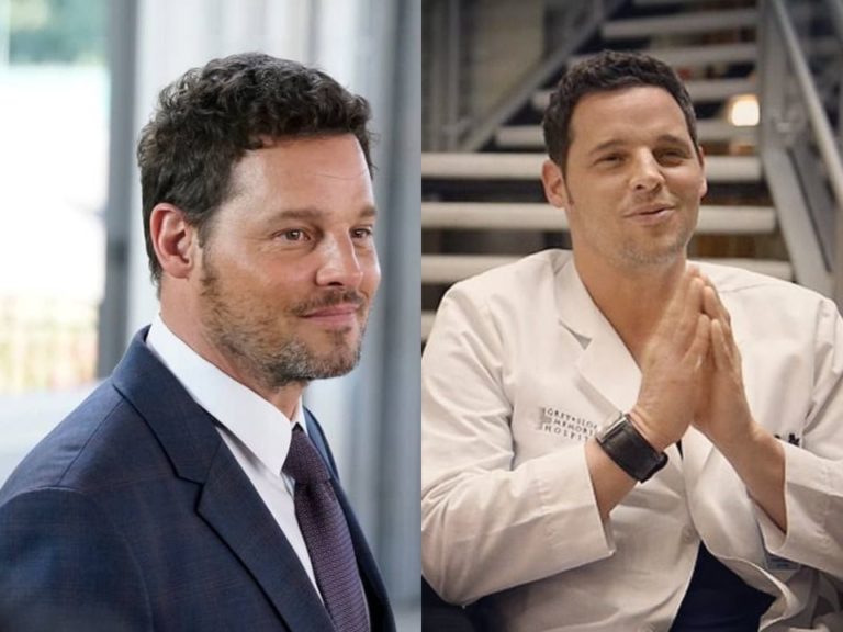 Justin Chambers Biography, Age, Height, Wife, Net Worth - StarsWiki