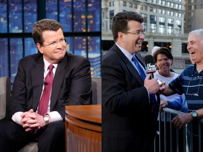 Neil Cavuto Biography, Age, Height, Wife, Net Worth - StarsWiki