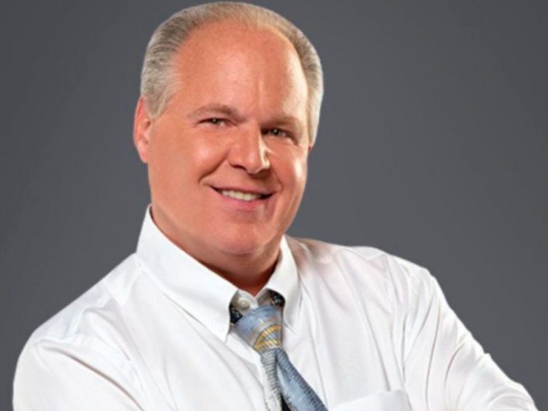 Rush Limbaugh Biography, Age, Height, Wife, Facts, Net Worth StarsWiki