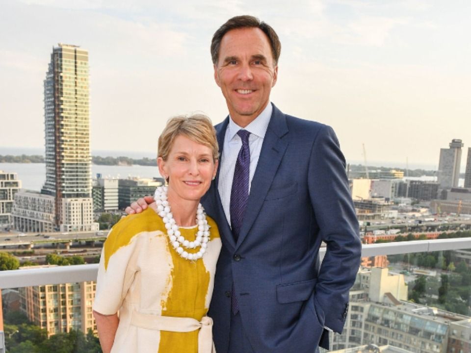 Bill Morneau Biography, Age, Height, Wife, Net Worth StarsWiki