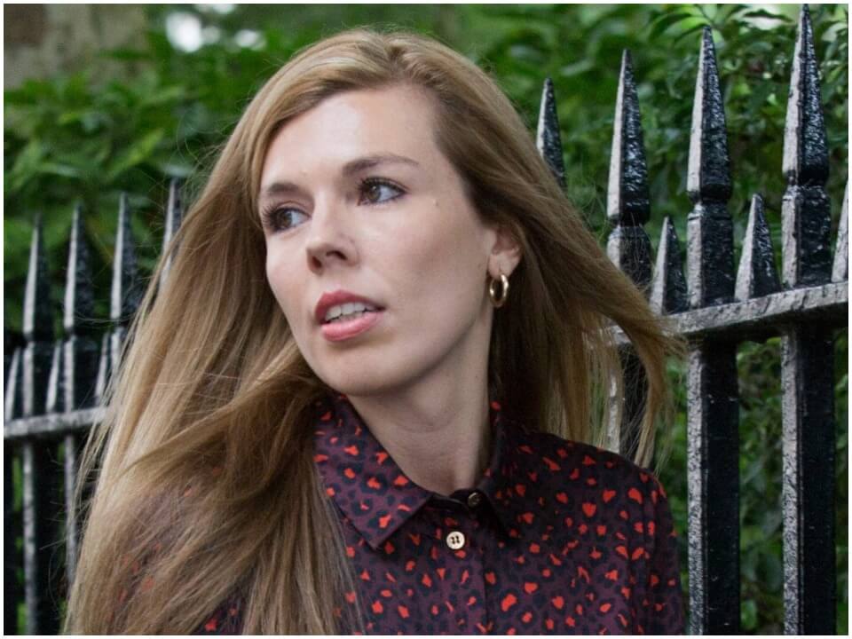 Carrie Symonds Biography, Age, Height, Fiance, Net Worth ...