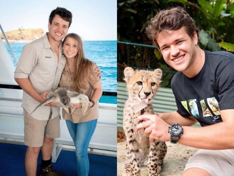 Chandler Powell Net Worth, Biography, Age, Height and Wife