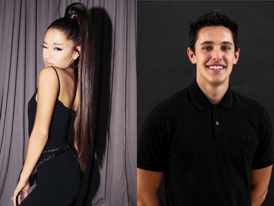 Dalton Gomez Real Name / Ariana Grande engaged to real estate agent, Dalton Gomez ... : Ariana ...