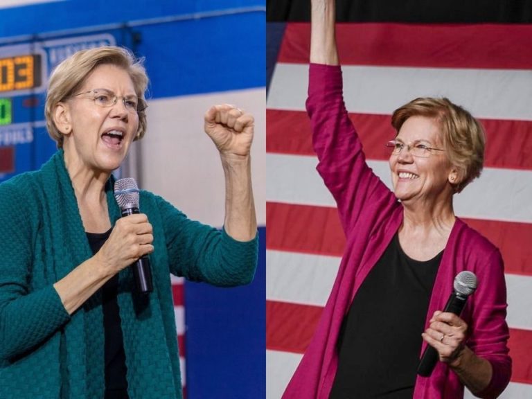 Elizabeth Warren Biography, Age, Height, Husband, Net Worth - StarsWiki