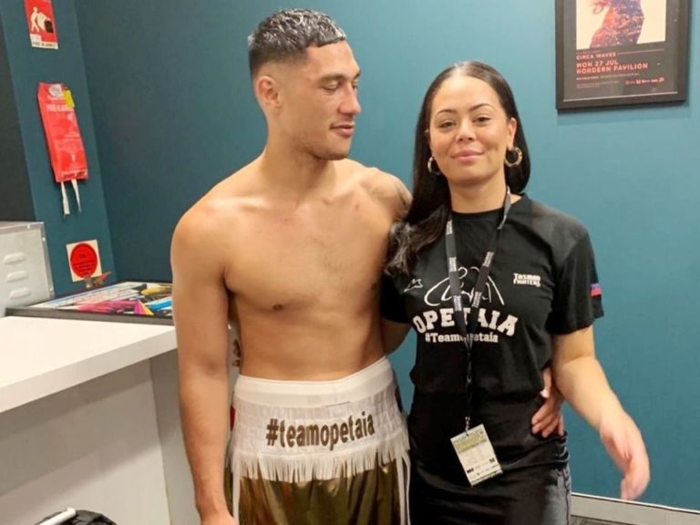 Jai Opetaia Biography, Age, Height, Wife, Net Worth StarsWiki