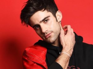 Max Ehrich Biography, Age, Height, Girlfriend, Net Worth - StarsWiki