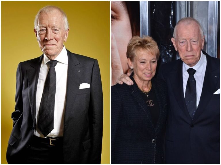 Max Von Sydow Biography, Wiki, Age, Height, Wife, Net Worth - StarsWiki