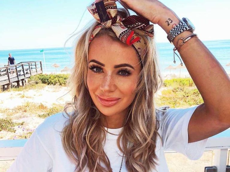 Olivia Attwood Biography, Age, Height, Boyfriend, Net Worth StarsWiki
