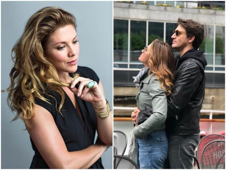 Sophie Grégoire Trudeau Biography, Age, Height, Husband, Net Worth