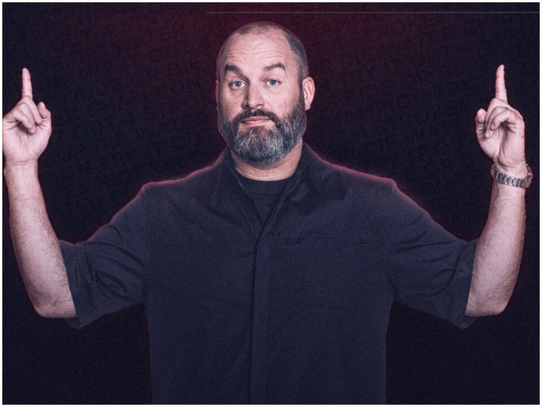 Tom Segura Biography, Age, Height, Wife, Net Worth StarsWiki