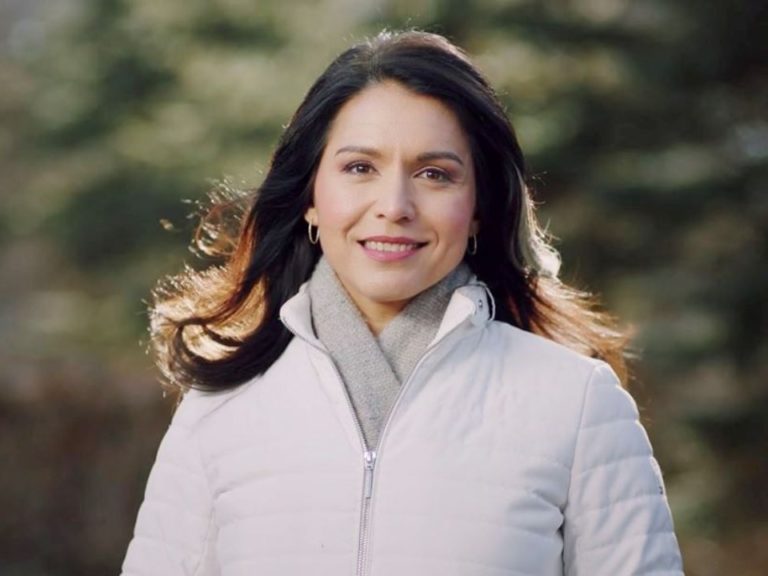 Tulsi Gabbard Biography, Age, Height, Husband, Net Worth - StarsWiki