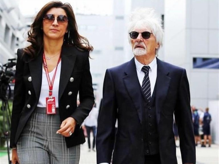 Bernie Ecclestone Biography, Age, Height, Wife, Net Worth - StarsWiki