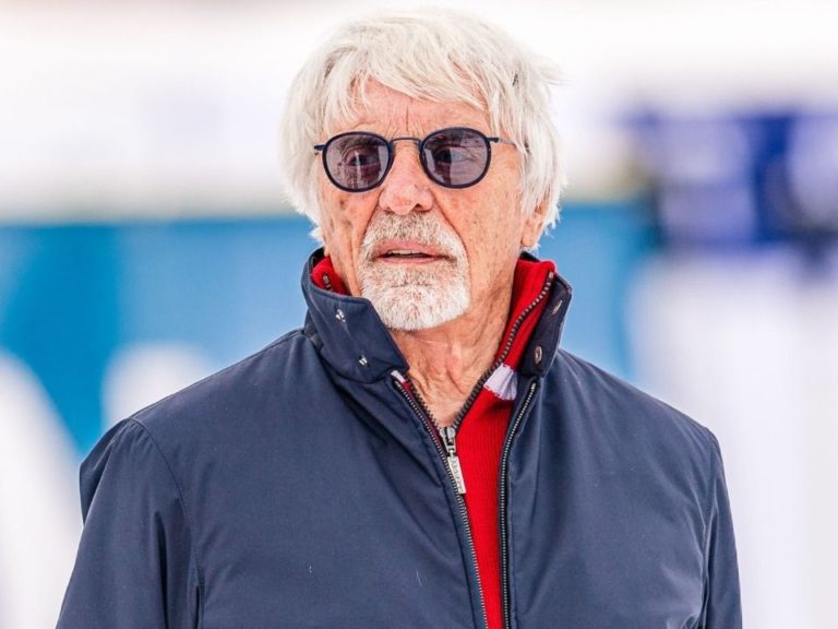 Bernie Ecclestone Biography, Age, Height, Wife, Net Worth - StarsWiki